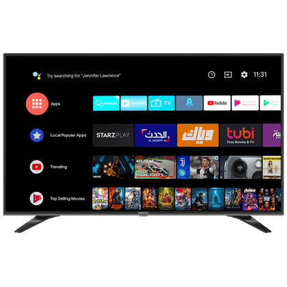 50-inch LED 4K UHD Smart Android TV