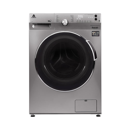 12KG Front Loading Washing Machine
