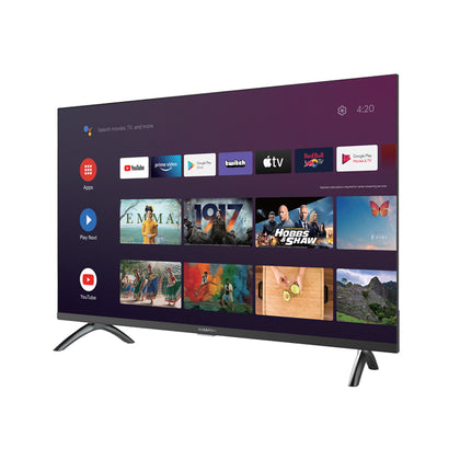 32-inch LED HD Smart Android TV (2022 Edition)