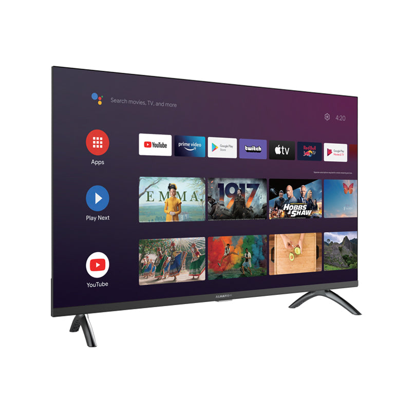 43-inch LED FHD Smart Android TV (2022)