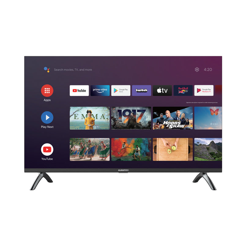 Panasonic 43-inch FULL HD Smart TV TH-43FS430M – ALHAFIDH