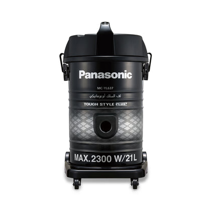 2300W Tank Vacuum Cleaner 21L