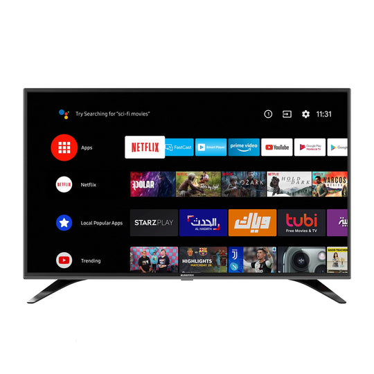 تلفزيون 43 بوصة سمارت LED FHD