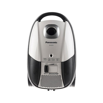 2100W Bagged Canister Vacuum Cleaner 6L