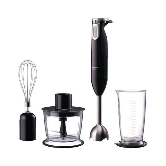 600W Hand Blender 4 Blade