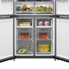 21CF No Frost 4 Door Refrigerator