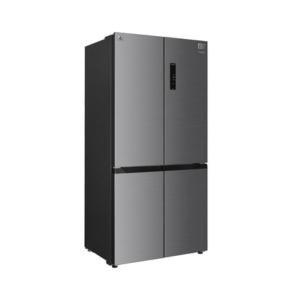 ثلاجة 26 قدم 4 أبواب بخاخ