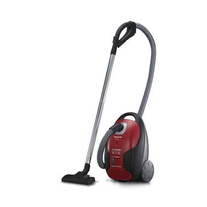 1500W Bagged Canister Vacuum Cleaner 4L