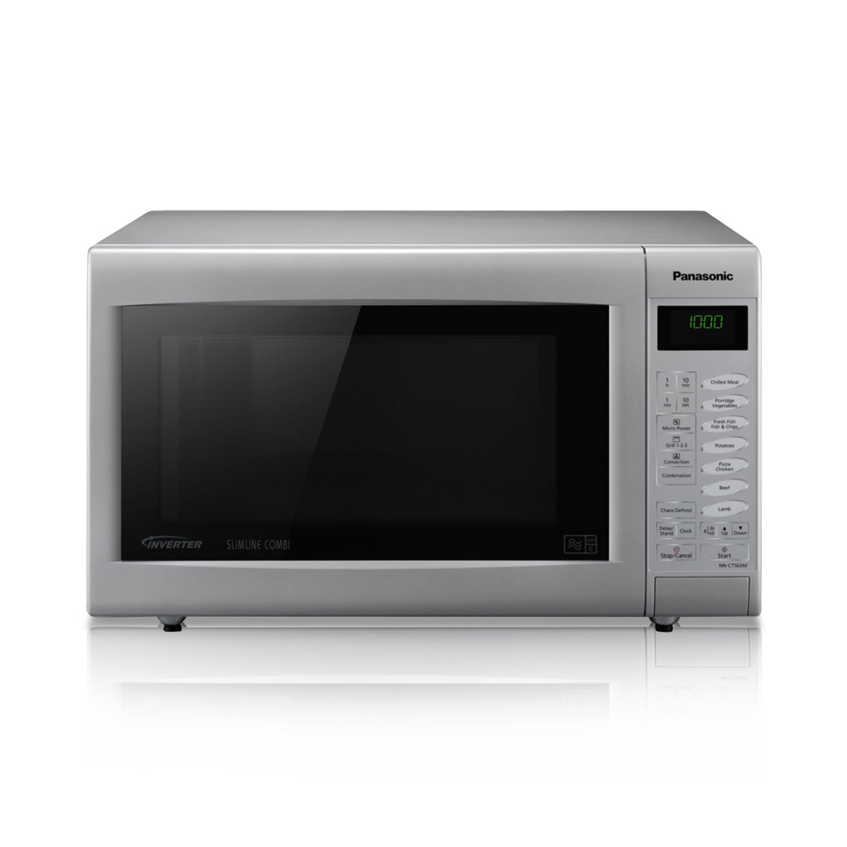Panasonic 27L Convection Inverter Microwave Oven NNCT565MPTE ALHAFIDH