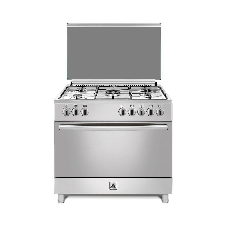 90x60 Free Standing Gas Cooker