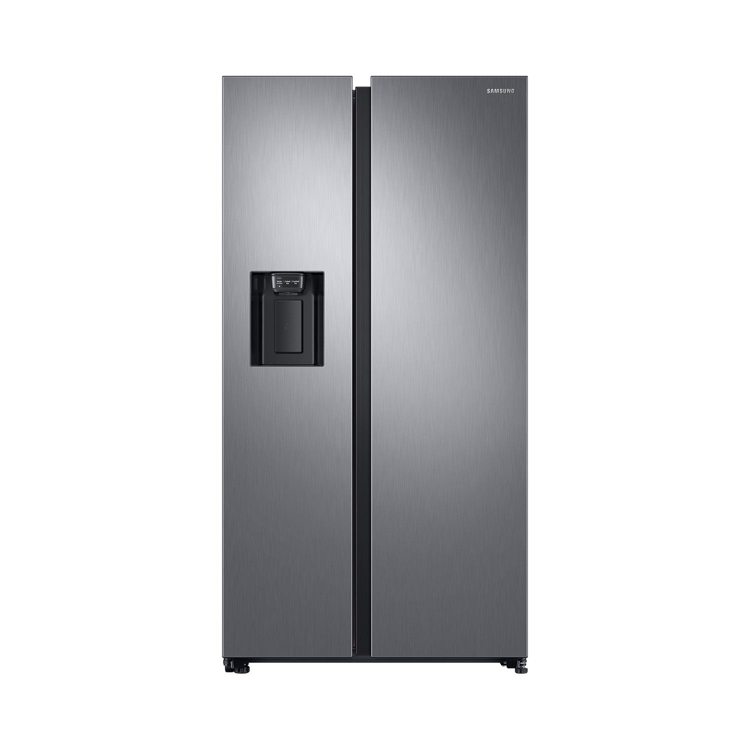 24CF No Frost Side-by-Side Refrigerator