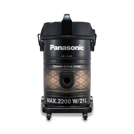 مكنسة كهربائية 2200 واط 21 لتر