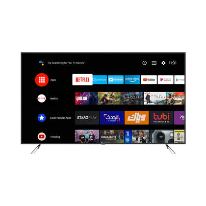 70-inch LED 4K UHD Android Smart TV