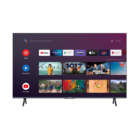 تلفزيون 65 بوصة سمارت أندرويد 4K Mini LED UHD