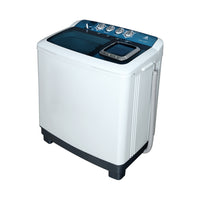 ALHAFIDH 12KG Twin Tub Washing Machine WMHA-1240WTT