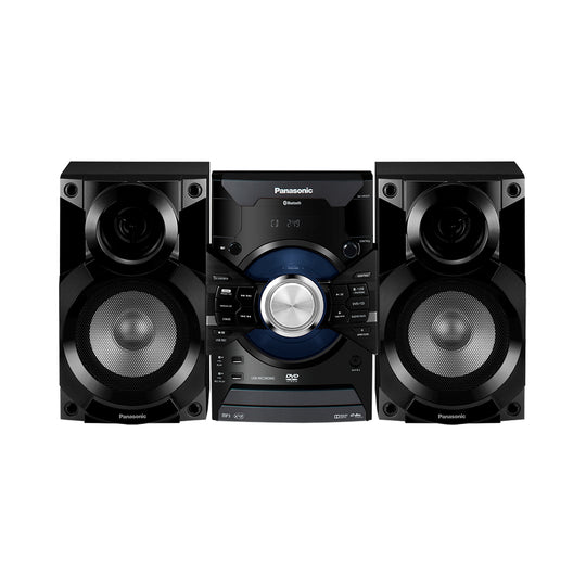 3900W DVD Stereo System