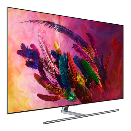65-inch QLED 4K Smart TV
