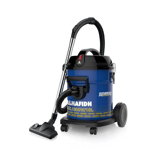 1800W Tank Vacuum Cleaner 18L