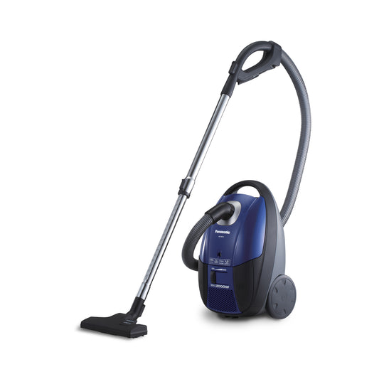 2000W Bagged Canister Vacuum Cleaner 6L