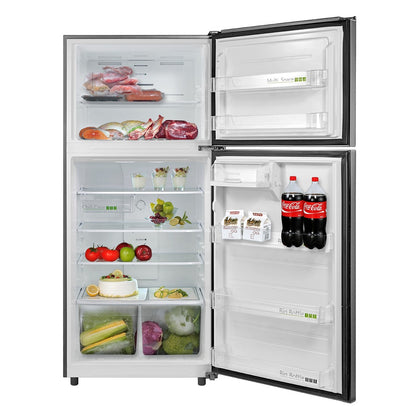 ثلاجة 31 قدم بابين بخاخ