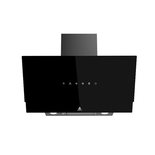 شفاط طباخ 90 سم تصميم مائل