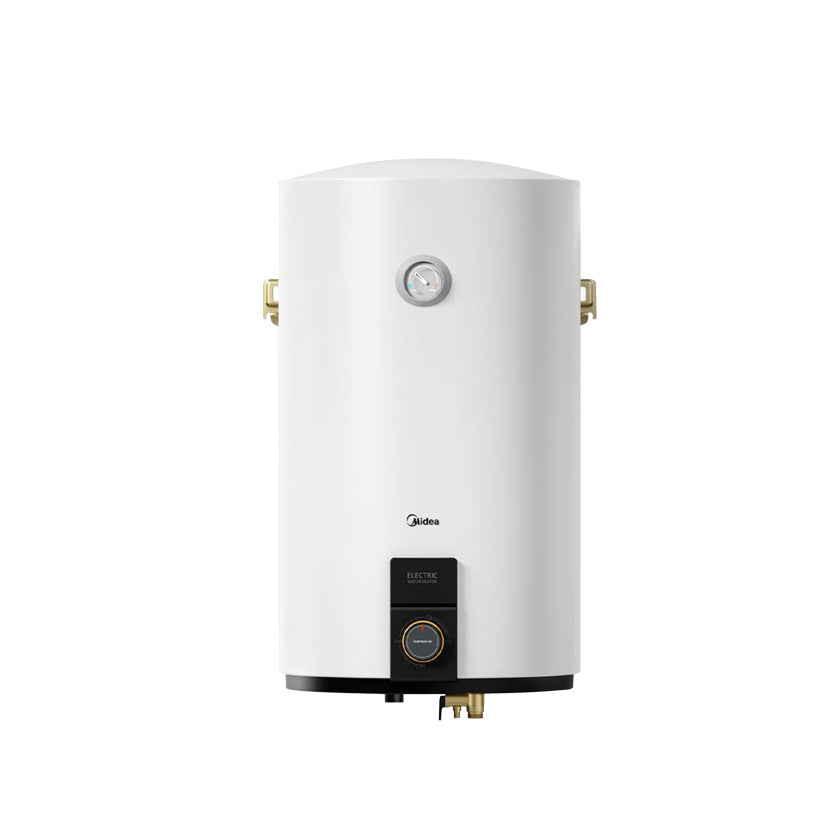 Gas Water Review Water Heater Midea Midea 80L Electric Water