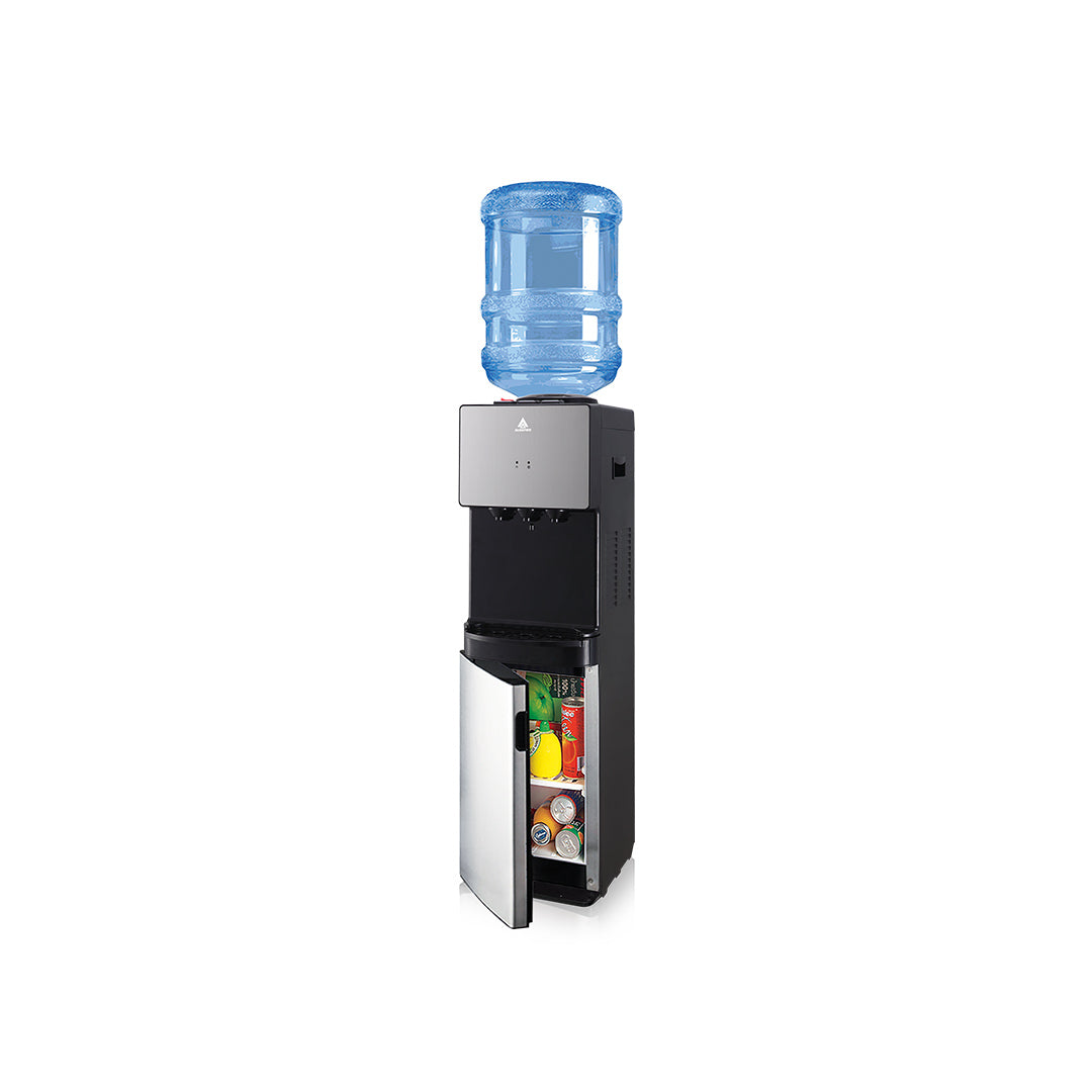 Free standing Water Dispenser With Refrigerator