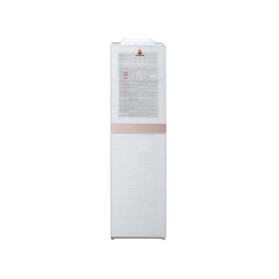 Free Standing Water Dispenser With Refrigerator