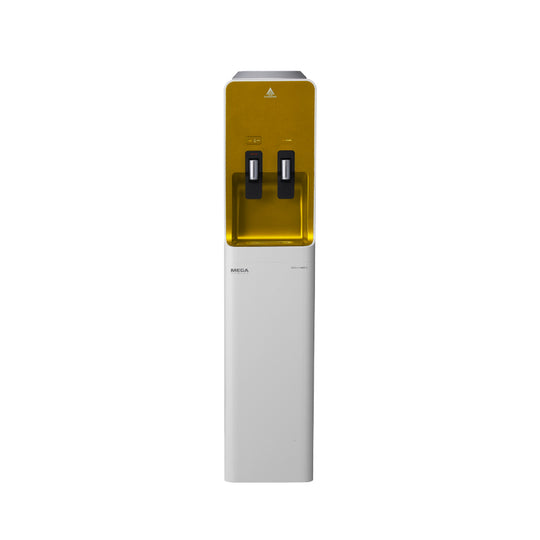 Free Standing Water Dispenser Super Slim Gold