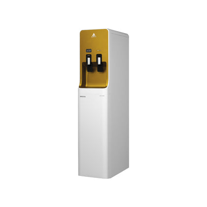 Free Standing Water Dispenser Super Slim Gold