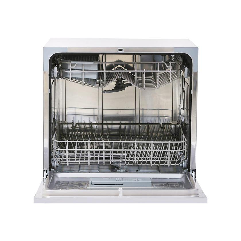 8P Countertop Dishwasher