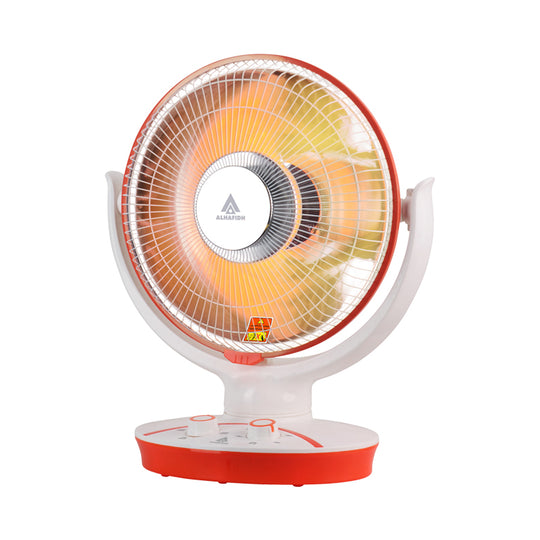 مدفأة كهربائية منضدية