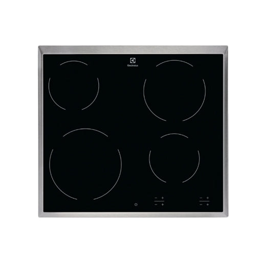 Electrolux 60cm Electric Ceramic Hob EHF6240XOK ALHAFIDH