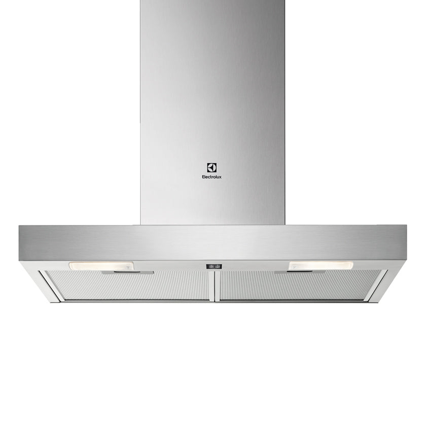 Electrolux 60cm T-Shaped Chimney Hood LFT316X – ALHAFIDH