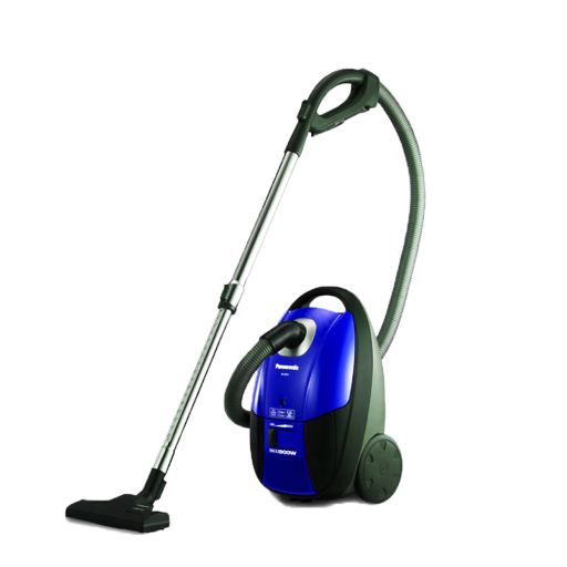 1900W Bagged Canister Vacuum Cleaner 6L