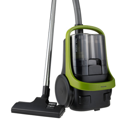 1800W Bagless Canister Vacuum Cleaner 2.2L