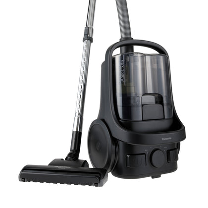 2000W Bagless Canister Vacuum Cleaner 2.2L