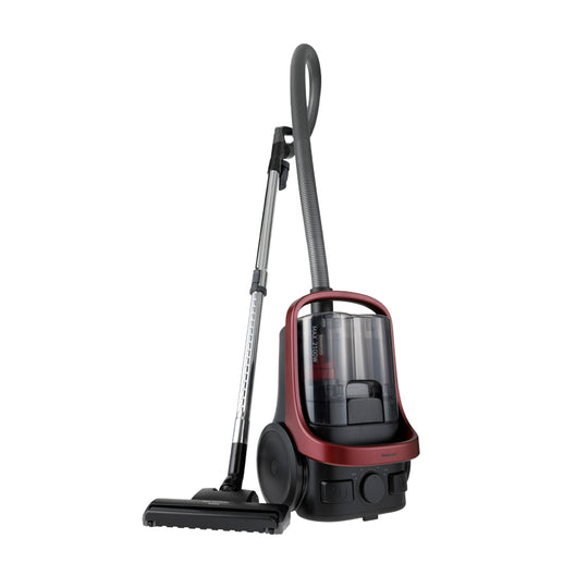 2100W Bagless Canister Vacuum Cleaner 2.2L
