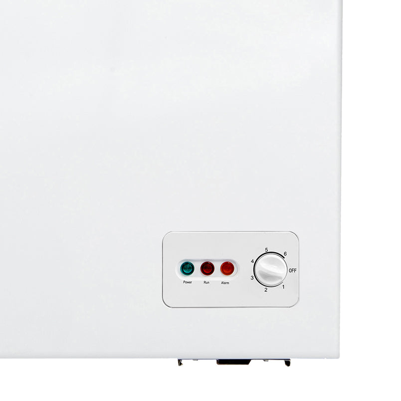 Midea 17CF Smart Cooling Chest Freezer MDRC479FZG01 – ALHAFIDH