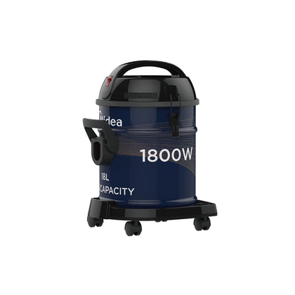 1800W Tank Vacuum Cleaner 18L