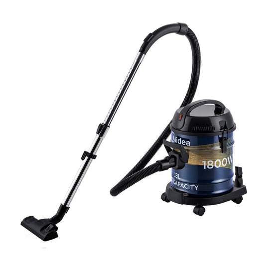 1800W Tank Vacuum Cleaner 18L