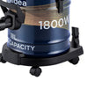 1800W Tank Vacuum Cleaner 18L