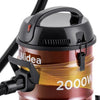 2000W Tank Vacuum Cleaner 21L