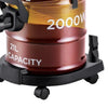 2000W Tank Vacuum Cleaner 21L