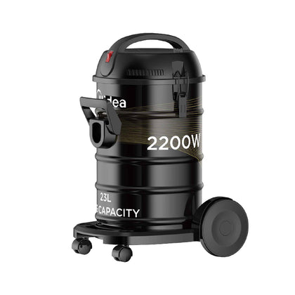 2200W Tank Vacuum Cleaner 23L