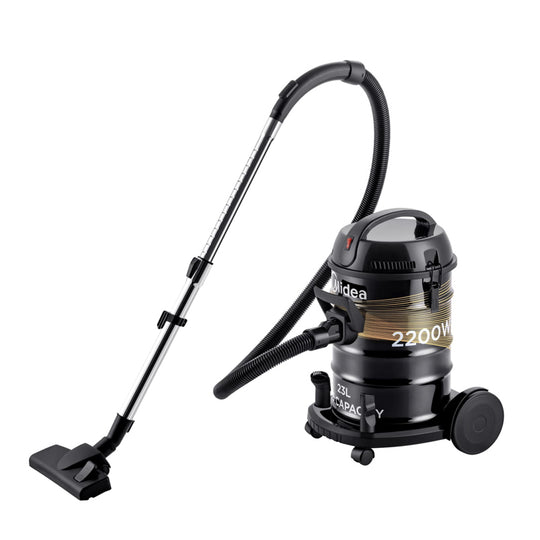 2200W Tank Vacuum Cleaner 23L