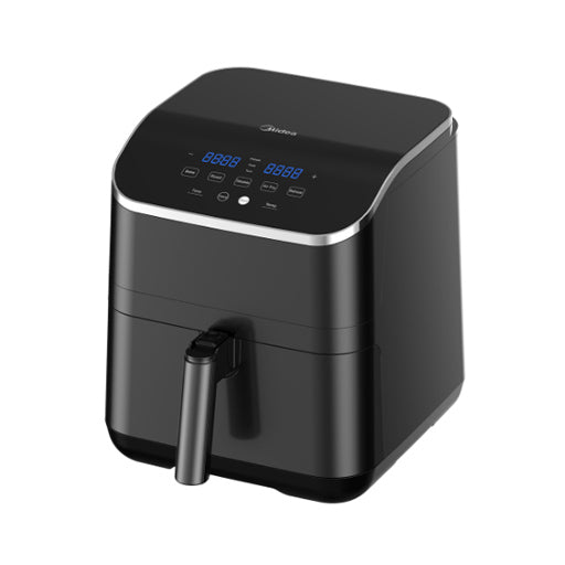 قلاية هوائية 4.8 لتر تحكم ديجيتال