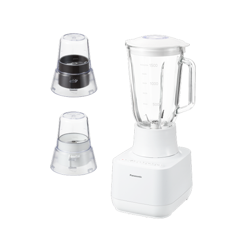 Panasonic 700W Blender 1.5 MX-MG5321WTZ – ALHAFIDH