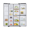 23CF No Frost Side-by-Side Refrigerator