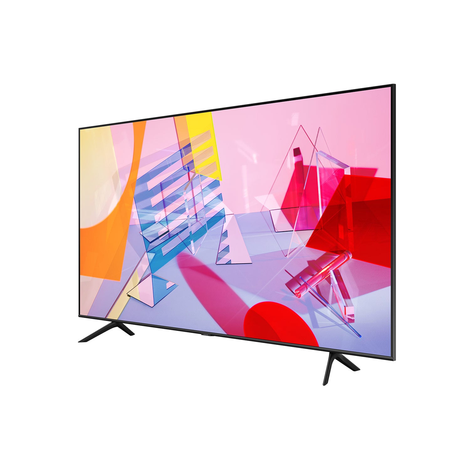Samsung 65-inch 4K Smart QLED TV QA65Q60TAUXTW – ALHAFIDH